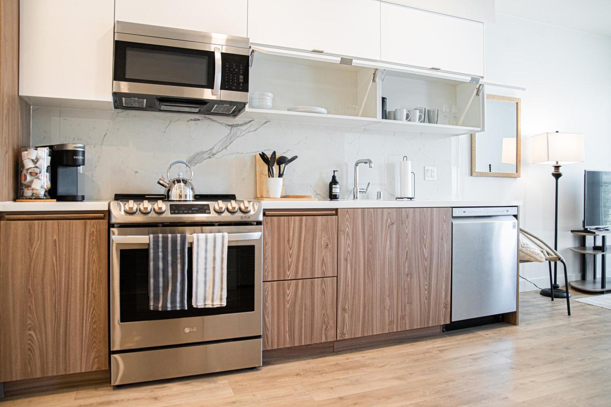 Luxury Apartment With The Hollywood Hills View Los Ángeles Exterior foto